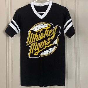 Whiskey Myers Band Tee